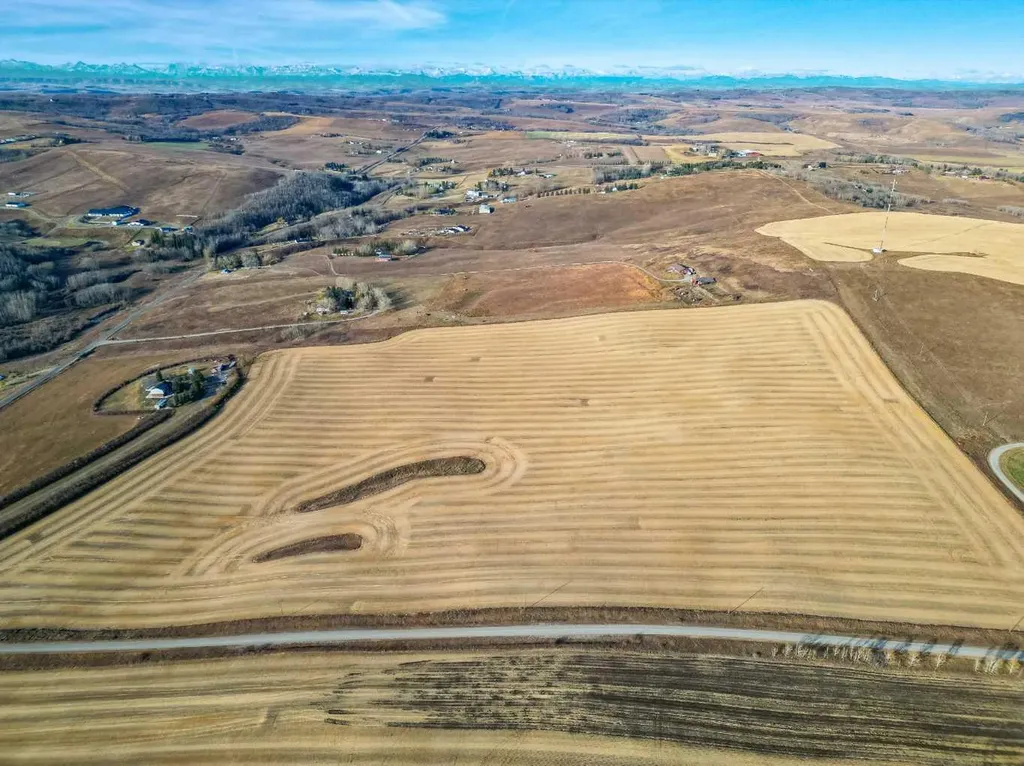 54.28 Acres On 96th Street W Rural Foothills County AB T1S 0V1