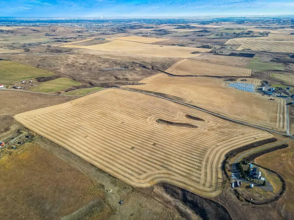 54.28 Acres On 96th Street W Rural Foothills County AB T1S 0V1