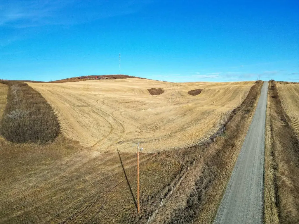 54.28 Acres On 96th Street W Rural Foothills County AB T1S 0V1