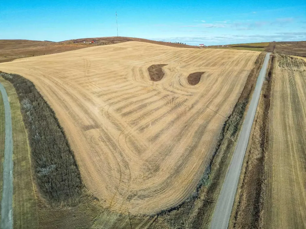 54.28 Acres On 96th Street W Rural Foothills County AB T1S 0V1