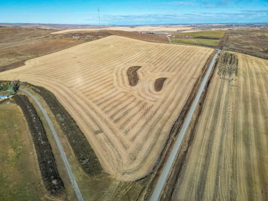 54.28 Acres On 96th Street W Rural Foothills County AB T1S 0V1