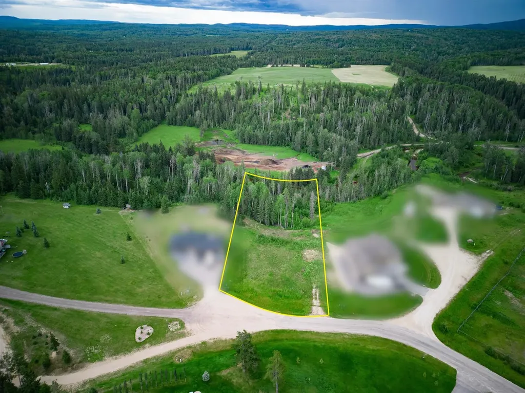 Lot 10 Deer Park Estates Rural Woodlands County AB T7S 0C7