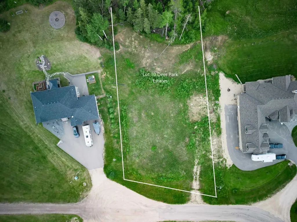 Lot 10 Deer Park Estates Rural Woodlands County AB T7S 0C7