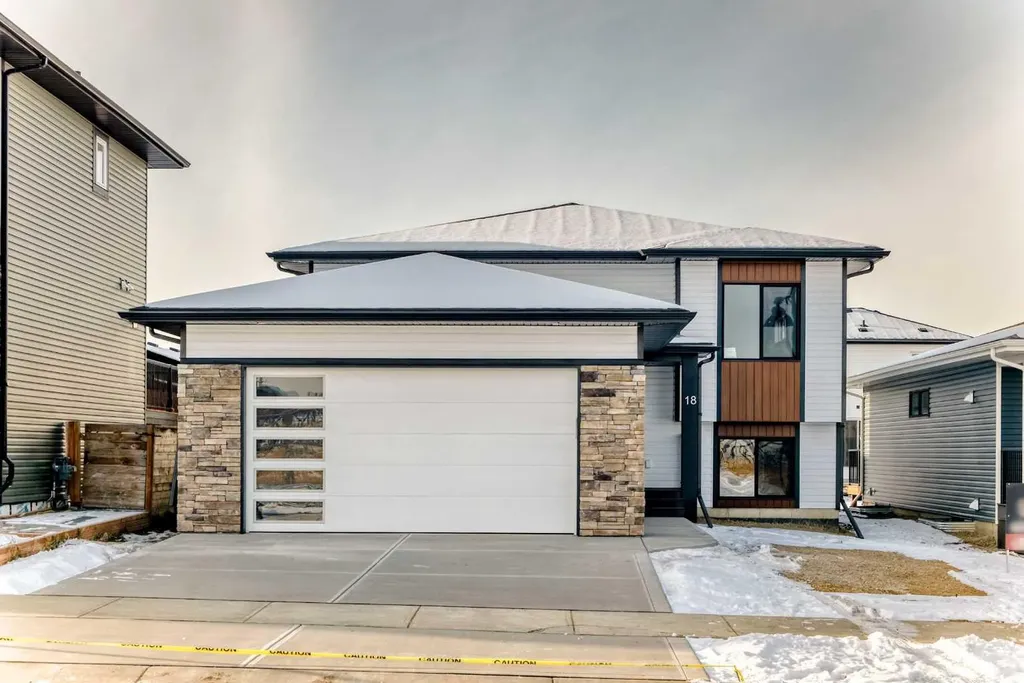 18 Tagish Avenue Red Deer AB T4P 0Y7