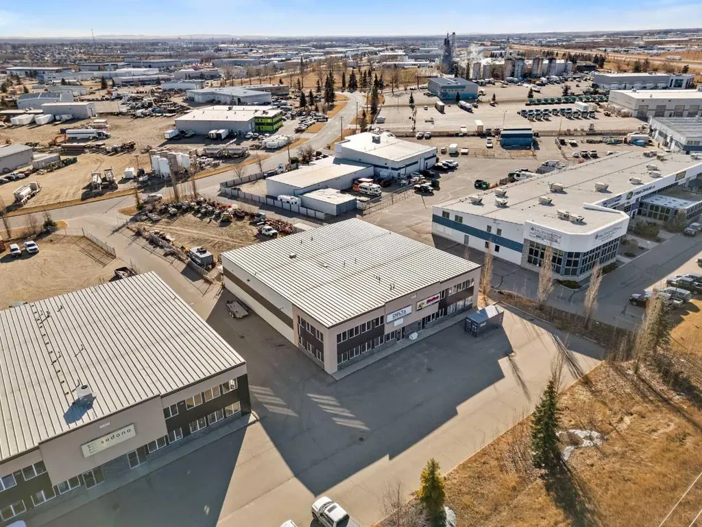 8028 Edgar Industrial Crescent Red Deer AB T4P 3R3