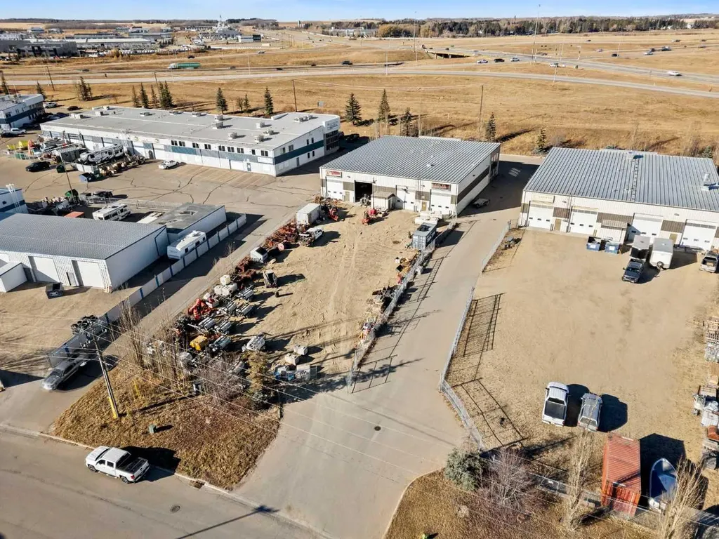 8028 Edgar Industrial Crescent Red Deer AB T4P 3R3