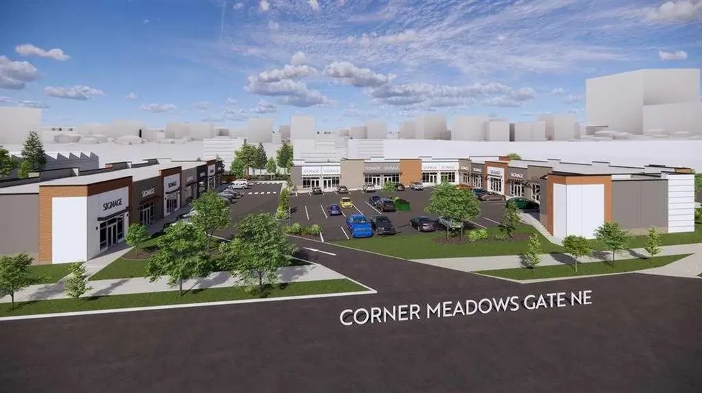 110 Corner Meadows Manor NE Calgary AB T3N 2X9