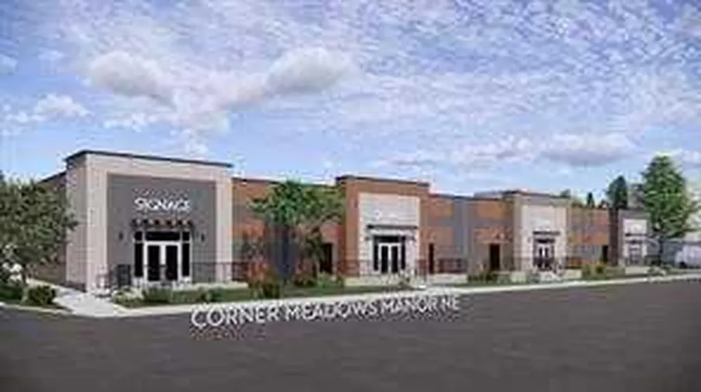 110 Corner Meadows Manor NE Calgary AB T3N 2X9