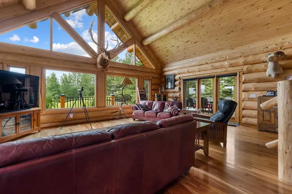 583030A Range Road 121 Rural Woodlands County AB T7S1P5
