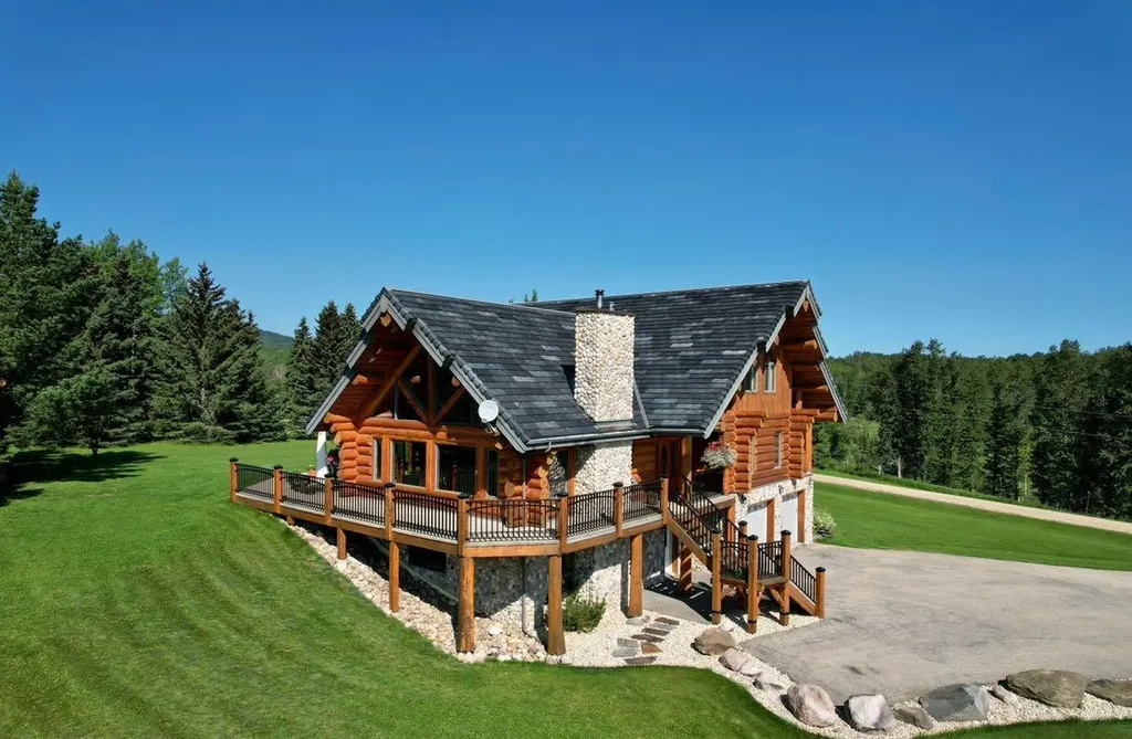 583030A Range Road 121 Rural Woodlands County AB T7S1P5