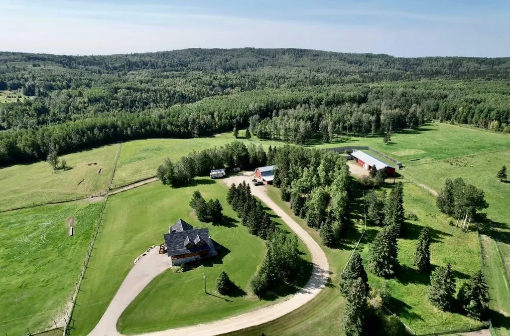 583030A Range Road 121 Rural Woodlands County AB T7S1P5