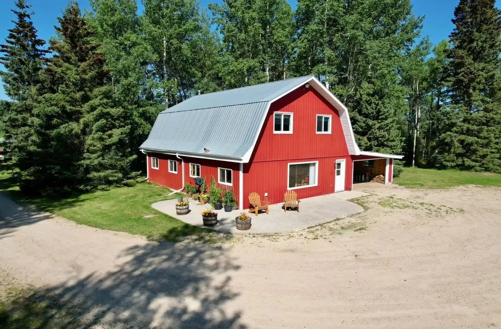 583030A Range Road 121 Rural Woodlands County AB T7S1P5