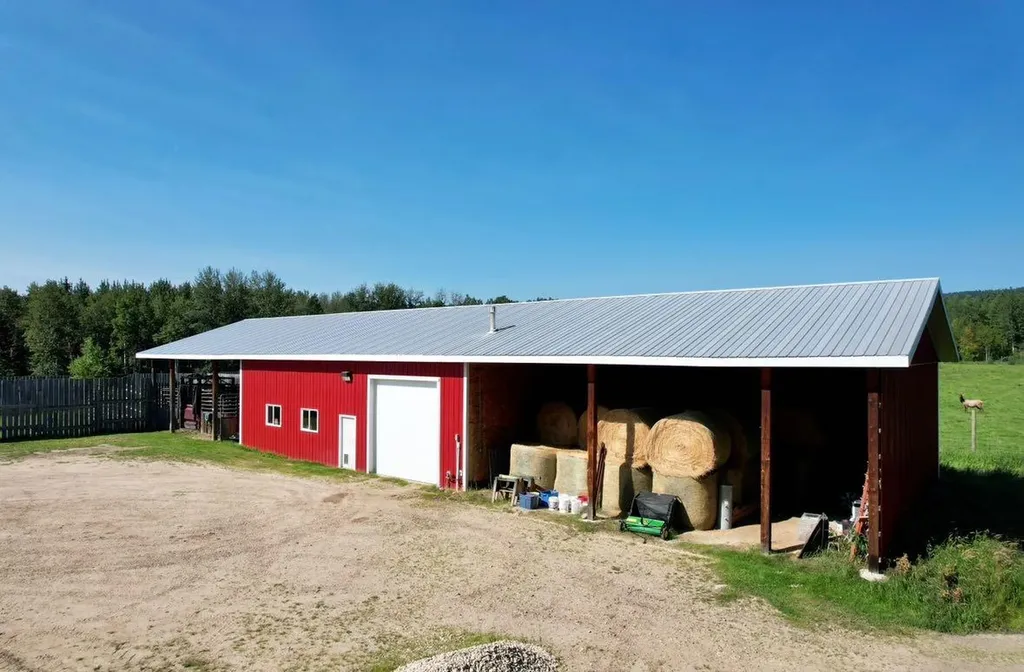 583030A Range Road 121 Rural Woodlands County AB T7S1P5