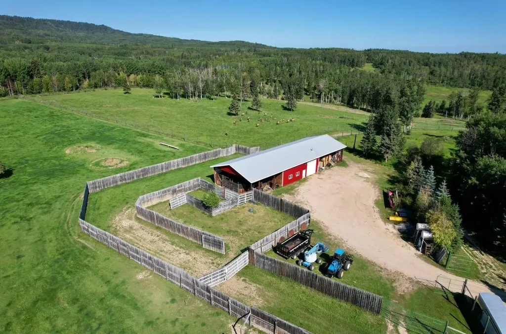 583030A Range Road 121 Rural Woodlands County AB T7S1P5