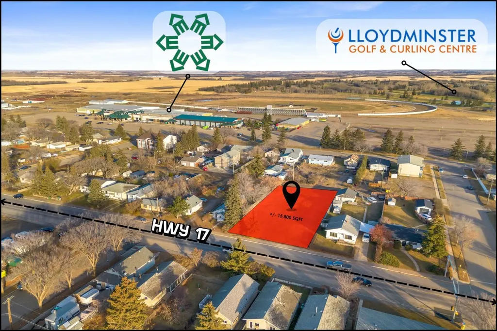5509/5513 50 Avenue Lloydminster SK S9V 0R2
