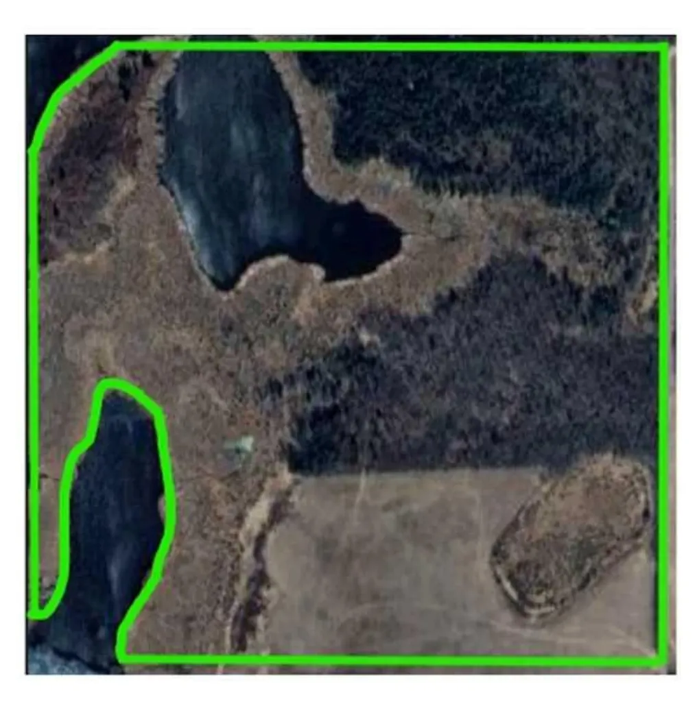 NE 35-54-21 W3 Rural SK S0M1Y0