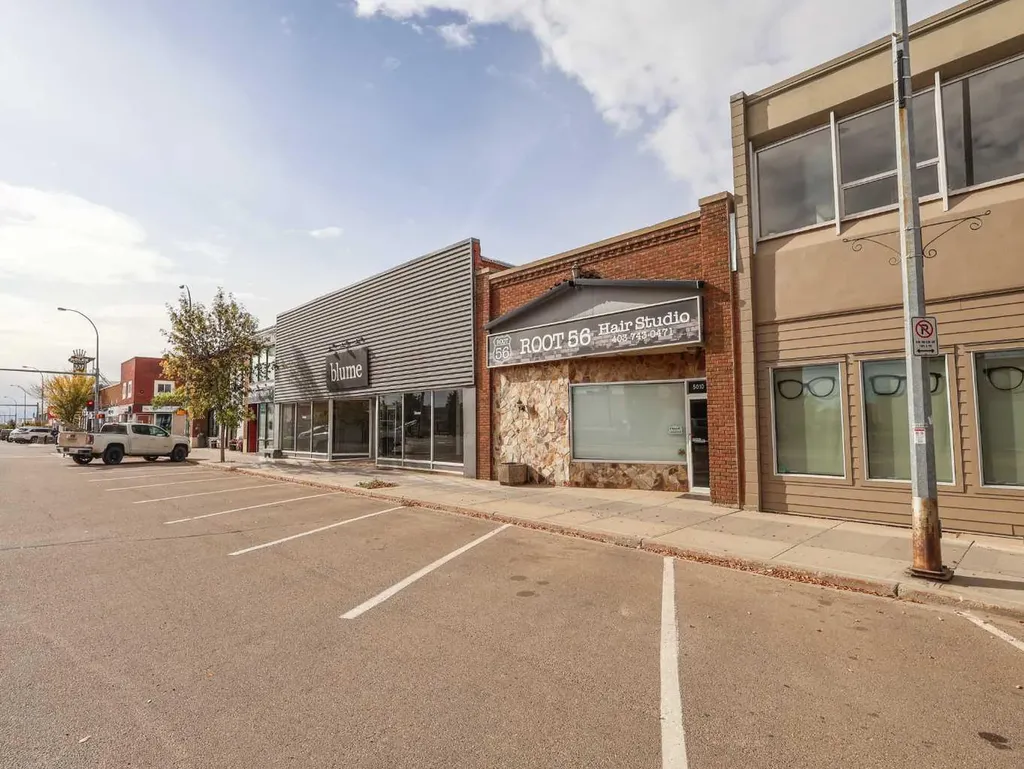 5010 50 Street Stettler AB T0C 2L0