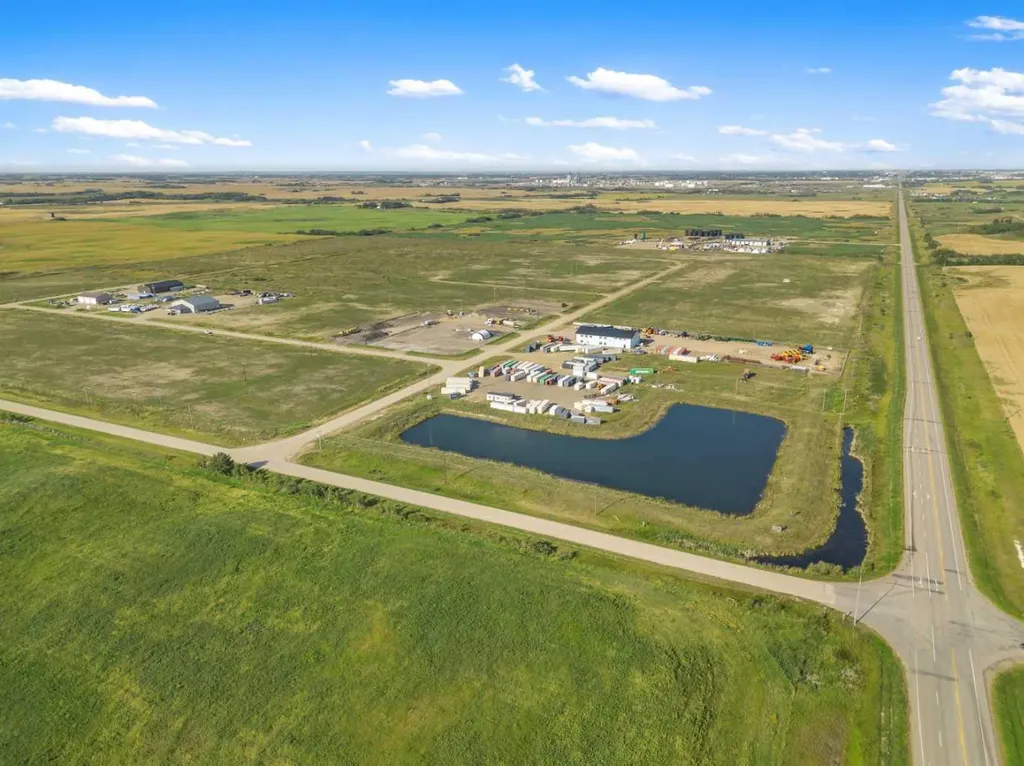 Lot 8 Rr 3273 Rural SK S9V 0V8