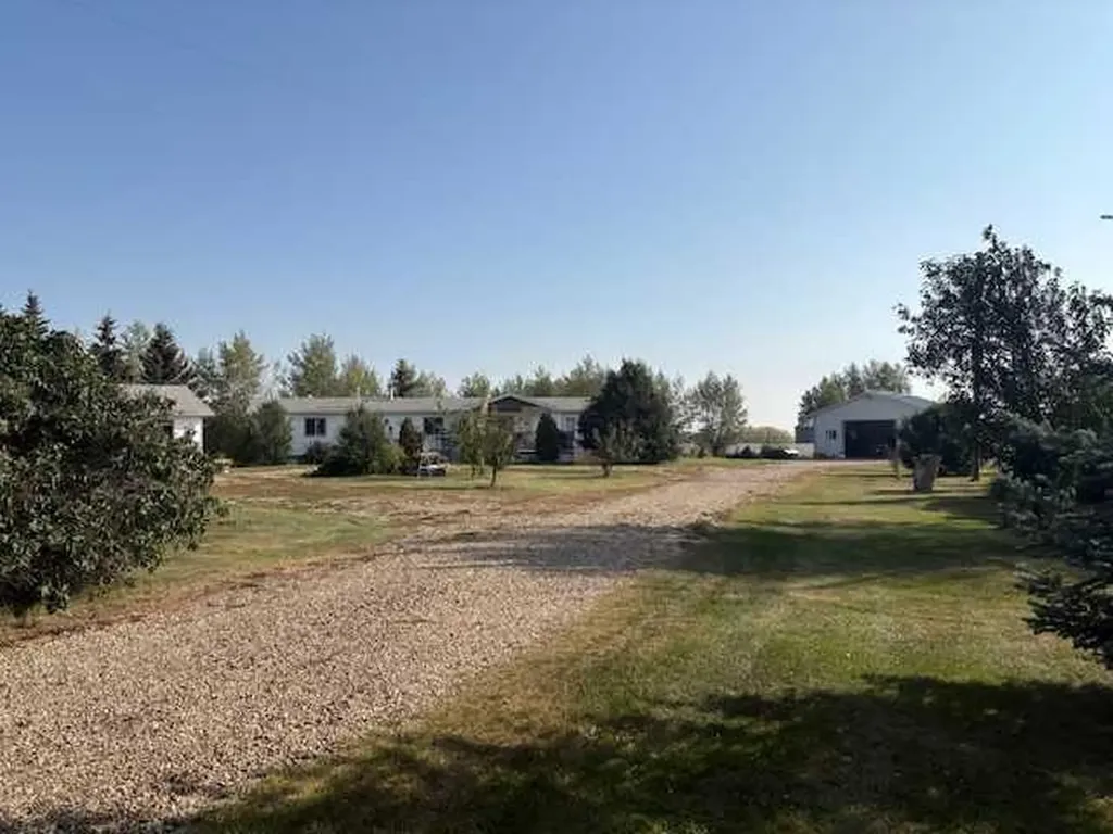 335035 Range Road 271 Rural Kneehill County AB T4H 4A2
