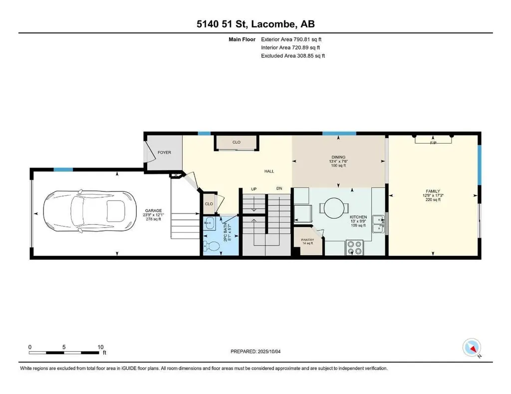 5140 51 Street Lacombe AB T4L 1H9