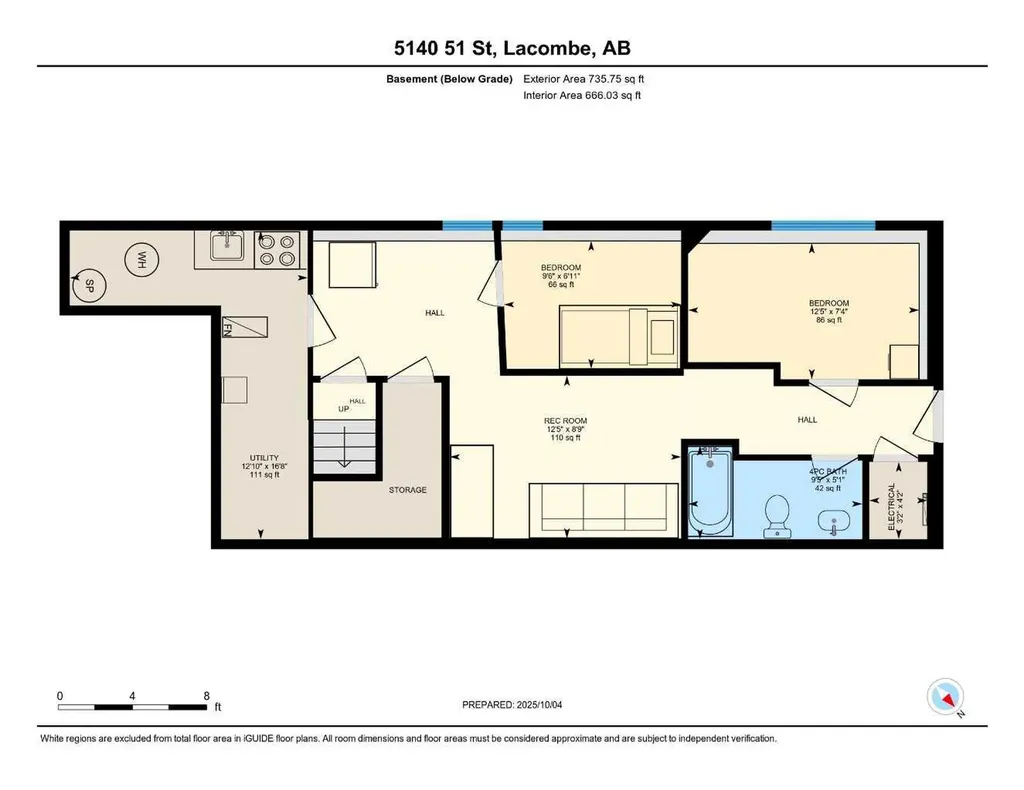 5140 51 Street Lacombe AB T4L 1H9