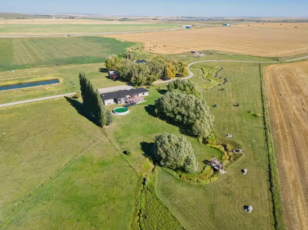 42082 Range Road 274 Hill Spring AB T0K 1E0