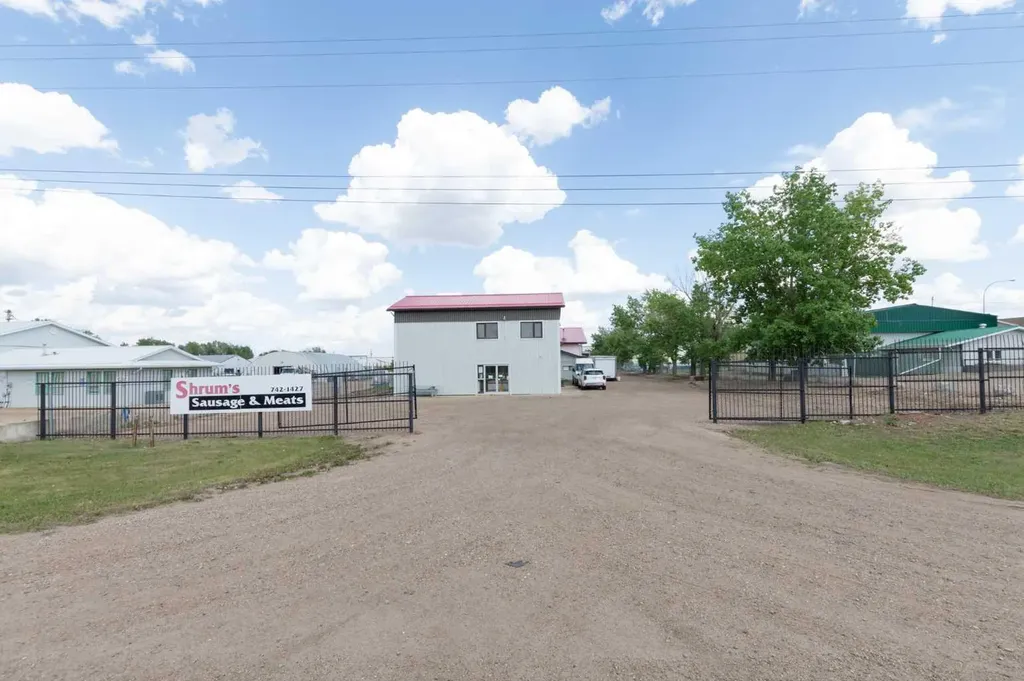 4703 42 Street Stettler AB T0C 2L0