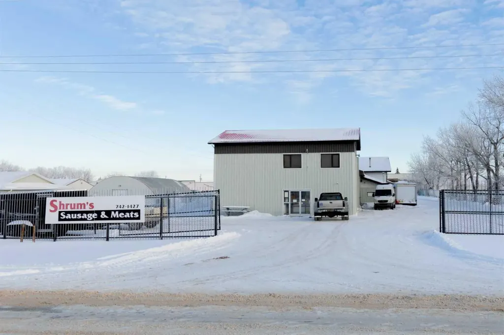 4703 42 Street Stettler AB T0C 2L0