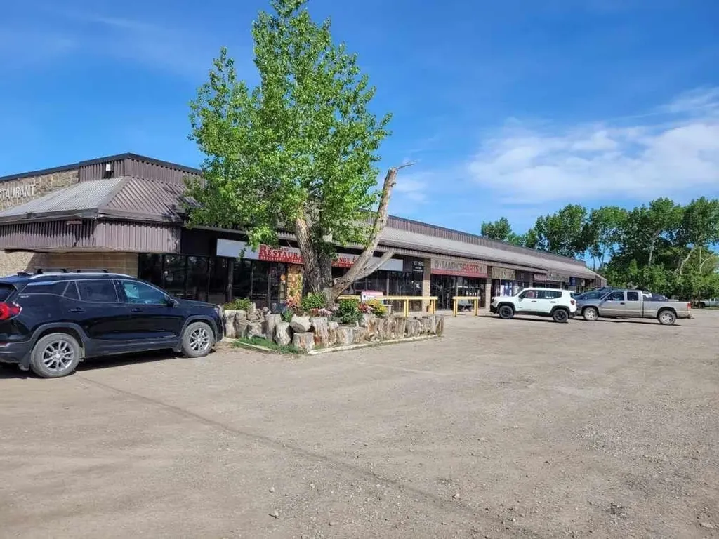 Carseland AB