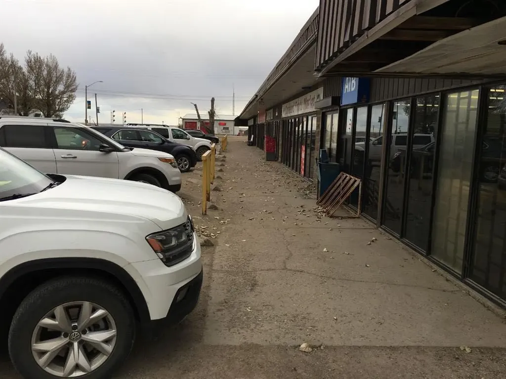 Carseland AB