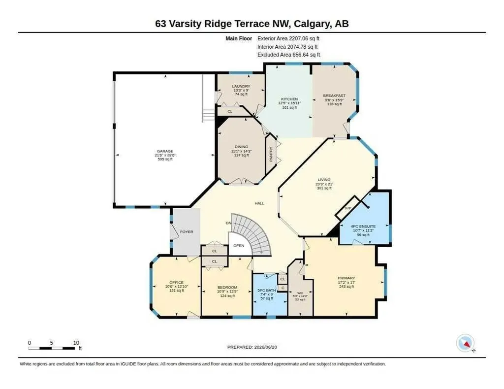 63 Varsity Ridge Terrace NW Calgary AB T3A 4Y2