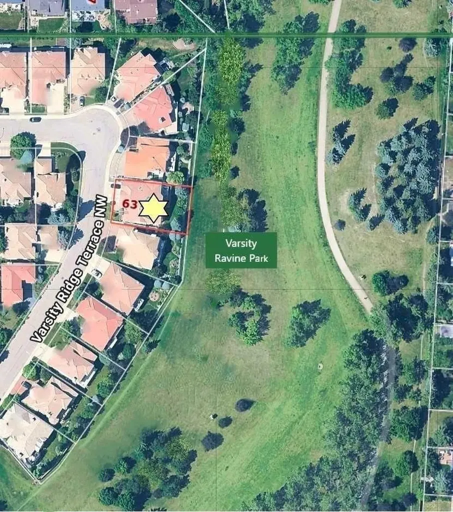 63 Varsity Ridge Terrace NW Calgary AB T3A 4Y2