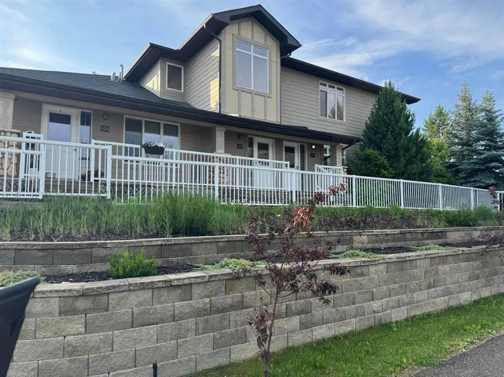 105 Fontaine Crescent SE Fort Mcmurray AB T9H1B0