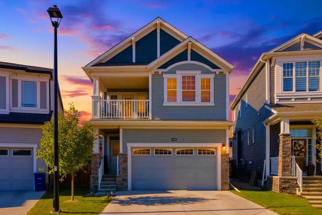158 Osborne Common SW Airdrie AB T4B 5G7