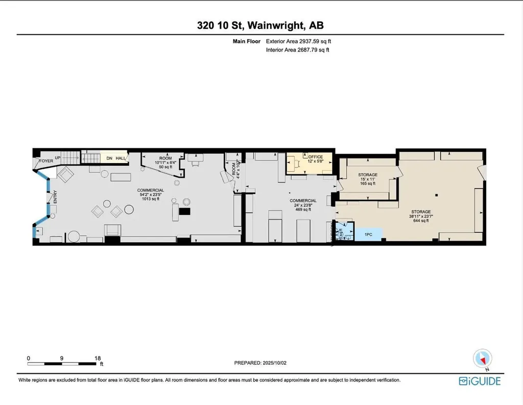 320 10 Street Wainwright AB T9W 1P6