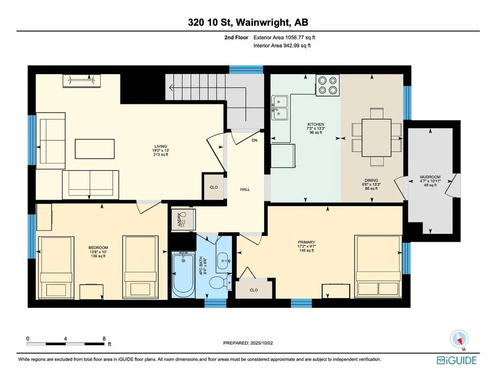 320 10 Street Wainwright AB T9W 1P6