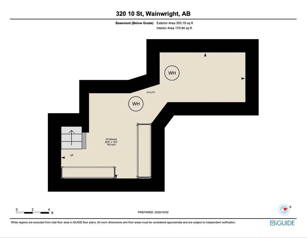 320 10 Street Wainwright AB T9W 1P6