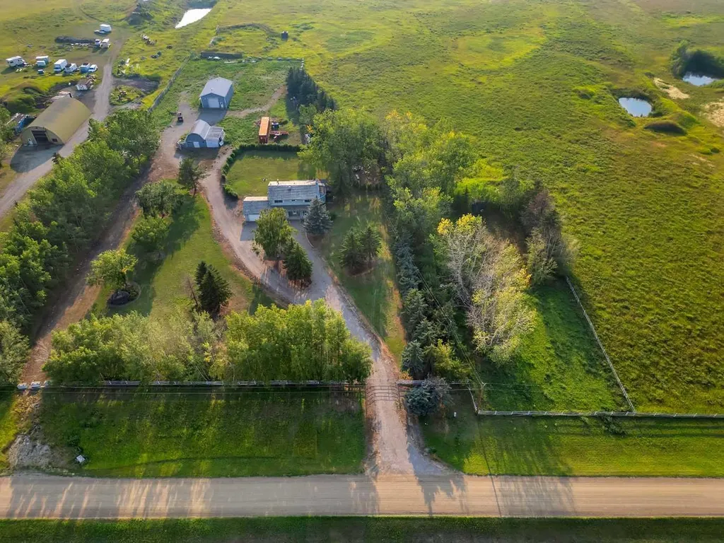 233081 Glenmore View Road Rural Rocky View County AB T2P2G6