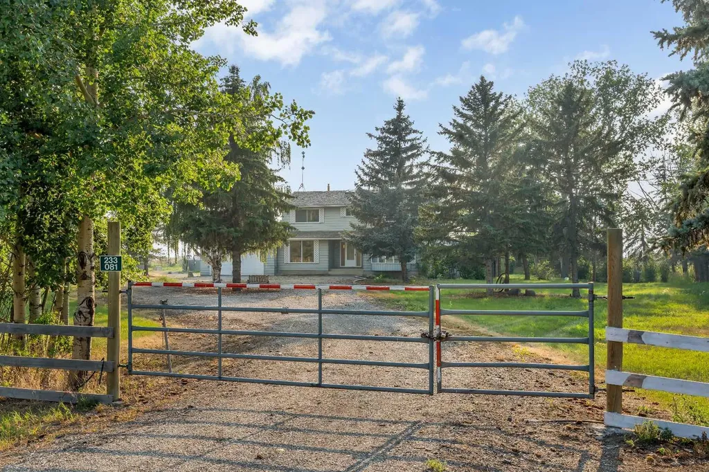 233081 Glenmore View Road Rural Rocky View County AB T2P2G6