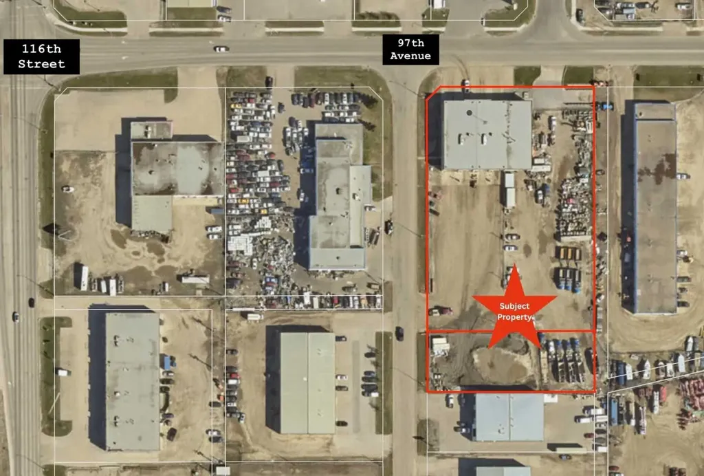 11485 97 Avenue Grande Prairie AB T8V5R8