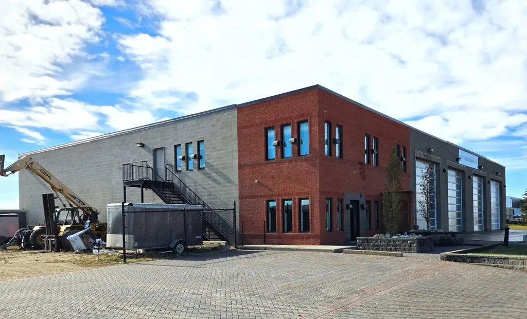11485 97 Avenue Grande Prairie AB T8V5R8