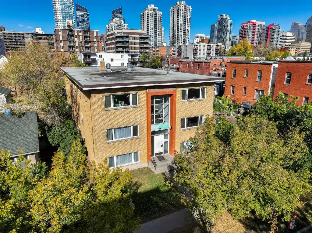 1216 15 Avenue SW Calgary AB T3C 0X5