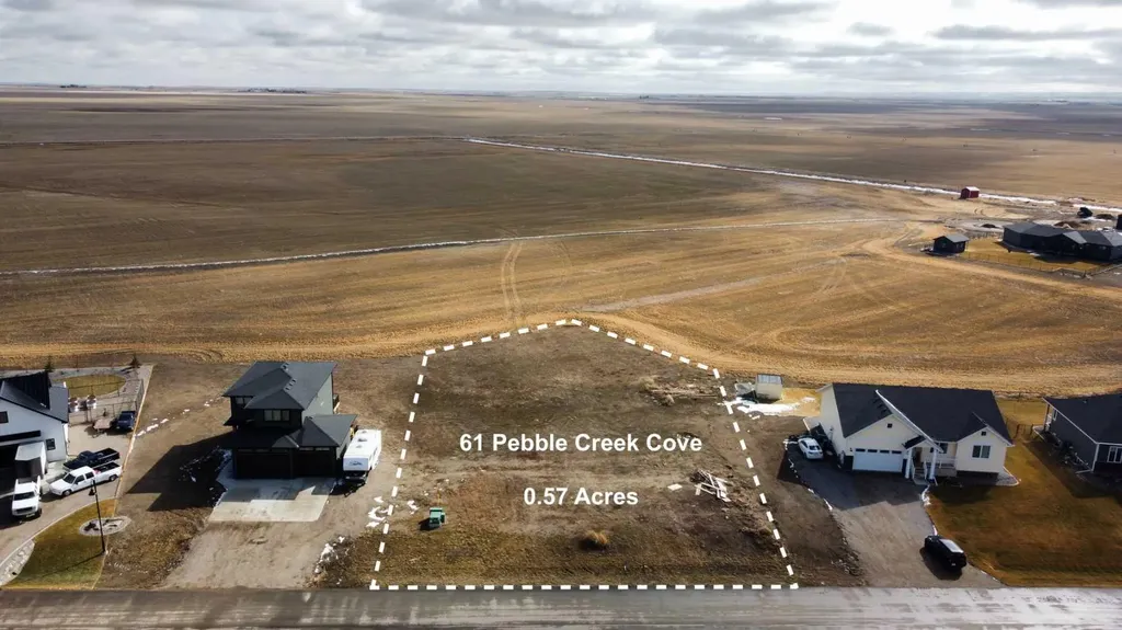61 Pebble Creek Cove Raymond AB T0K 2S0