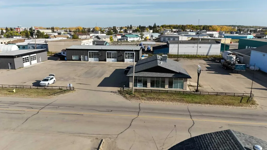 5433 Industrial Road Drayton Valley AB T7A1S1