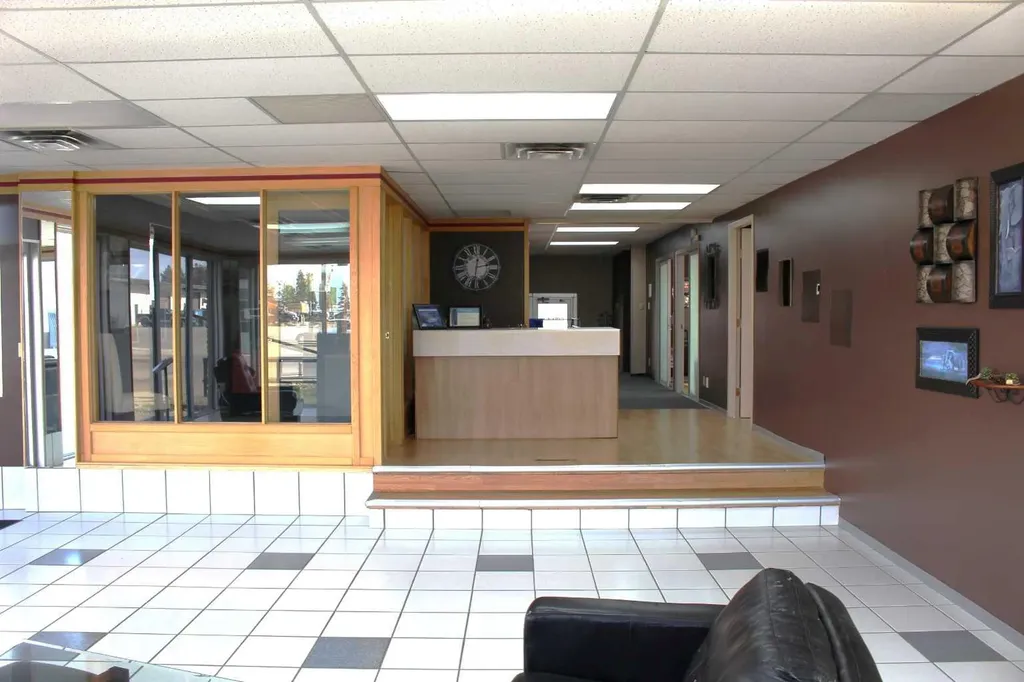 5433 Industrial Road Drayton Valley AB T7A1S1