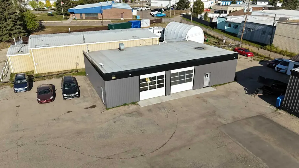 5433 Industrial Road Drayton Valley AB T7A1S1