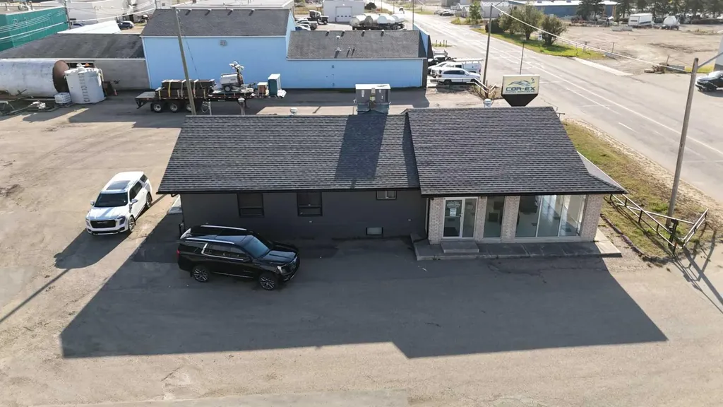 5433 Industrial Road Drayton Valley AB T7A1S1