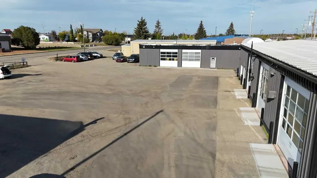5433 Industrial Road Drayton Valley AB T7A1S1