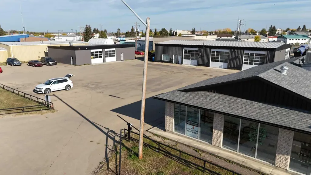 5433 Industrial Road Drayton Valley AB T7A1S1