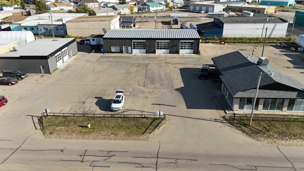 5433 Industrial Road Drayton Valley AB T7A1S1